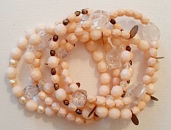 Beaded Bracelet Set