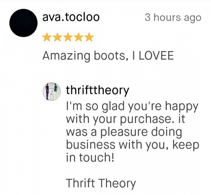 Amazing Boots Review