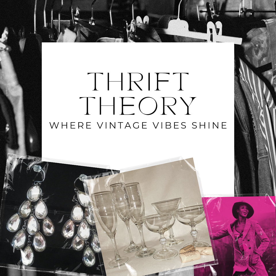 Thrift Theory Resale & Consignment shop