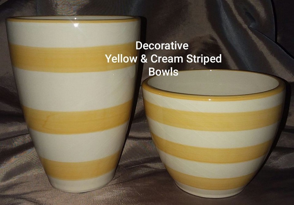 Home Decor, Dishes, Patio Decor, Bowls, Kitchen Ware